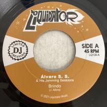ALVARO S.S./ BRINDO / LQ135 / EP