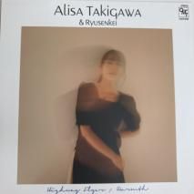 ꤵή ALISA TAKIGAWA&RYUSENKEI / HIGHWAY FLYER / CMTR-003 / EP