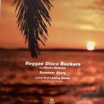 REGGAE DISCO ROCKERS with MINAKO OKUYAMA / SUMMER STORY / FLRS-125 / EP