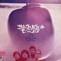 Х˥顦եå VANILLA FUDGE / ࡦ٥åȡ⡼˥ SOME VELVET MORNING / DT-1117 / EP
