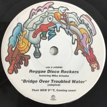 ͭ MIKA ARISAKA / BRIDGE OVER TROUBLED WATER / FLRS-033 / EP