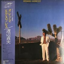  Sadao Watanabe / 󥸡ץ쥹 ORANGE EXPRESS / 25AH 1280 / LP