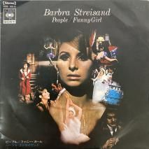 С֥顦ȥ饤 Barbra Streisand / ԡץ People / SONG-80039 / EP