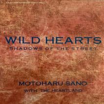 mf M's Factory  / WILD HEARTS / 085H-304 / EP