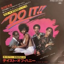 ƥȡ֡ϥˡ A TASTE OF HONEY / ɥå DO IT !! / ECR-20569 / EP