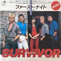 ХС SURVIVOR / եȡʥ FIRST NIGHT / 7Y0094 / EP