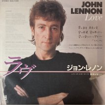 󡦥Υ JOHN LENNON /  LOVE / EAS-17295 / EP