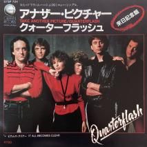 եå QUARTERFLASH / ʥԥ㡼 TAKE ANOTHER PICTURE / 07SP 724 / EP