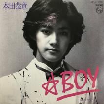 Ķ YASUAKI HONDA / BOY / 7PL-97 / EP