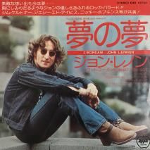 󡦥Υ JOHN LENNON / ̴̴ #9 DREAM / EAR-10700 / EP