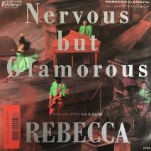 ٥å REBECCA / ʡХХåȡޥ饹 NERVOUS BUT GLAMOROUS / 07SH-2019 / EP