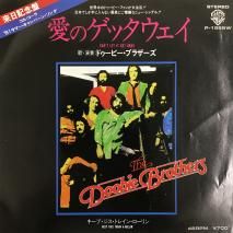 ɥӡ֥饶 THE DOOBIE BROTHERS / Υå CAN'T LET IT GET AWAY / P-1555W / EP