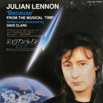 ꥢ󡦥Υ JULIAN LENNON / ӥ BECAUSE / EMS-17606 / EP