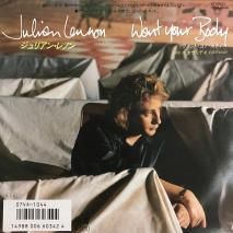 ꥢ󡦥Υ JULIAN LENNON / ȡ楢ܥǥ WANT YOUR BODY / 07VA-1044 / EP