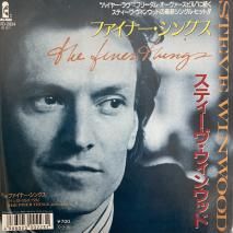 ƥ󥦥å STEVE WINWOOD / եʡ󥰥 The Finer Things / D07D-2024 / EP
