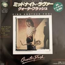 եå QUARTERFLASH / ߥåɥʥȡ FIND ANOTHER FOOL / 07SP627 / EP