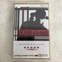 Ǥëͳ yumi matsutoya / 顼ࡦ顦⡼ ALARM a la mode / ZH28-1750 / åȥơ