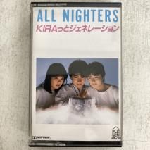 ʥ ALL NIGHTERS / KIRAäȥͥ졼 / 28C-61 / åȥơ