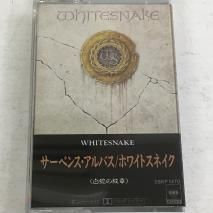 ۥ磻ȥͥ WHITESNAKE / ڥ󥹡Х ؤ / 28KP 1470 / åȥơ