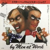 󡦥åȡ MEN AT WORK / ɥإåȥߥ㥤 DR. HECKYLL & MR. JIVE / 075P-249 / EP