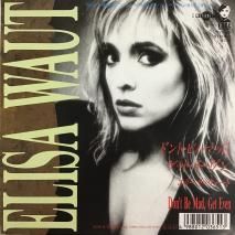 ꡼ ELISA WAUT / ɥȡӥޥå, åȡ DON'T BE MAD, GET EVEN / 7Y0138 / EP