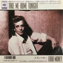 ǥޥ͡ EDDIE MONEY / ƥߡۡࡦȥʥ TAKE ME HOME TONIGHT / 07SP 975 / EP