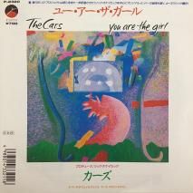  THE CARS / 桼 YOU ARE THE GIRL / P-2320 / EP