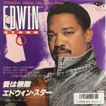 ɥ󡦥 EDWIN STARR / ̵Ũ WHATEVER MAKES OUR LOVE GROW / ALI-778 / EP