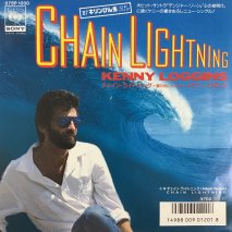 ˡ KENNY LOGGINS / 󡦥饤ȥ˥ Ƥθ˥ѥ CHAIN LIGHTNING / 07SP 1030 / EP