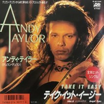 ǥƥ顼 ANDY TAYLOR / ƥåȡ TAKE IT EASY / P-2154 / EP