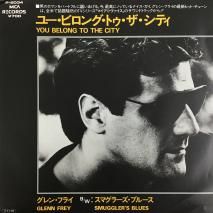 󡦥ե饤 GLENN FREY / 桼ӥ󥰡ȥƥ YOU BELONG TO THE CITY / P-2034 / EP