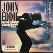 󡦥ǥ JOHN EDDIE / ϥɡ HIDE OUT / 07SP 959 / EP