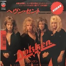 ɥå DOKKEN / إ󡦥 HEAVEN SENT / P-2363 / EP