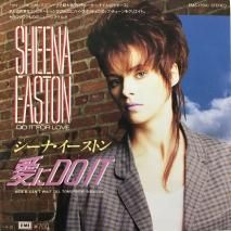 ʡȥ SHEENA EASTON / DO IT DO IT FOR LOVE / EMS-17590 / EP