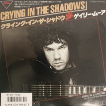 ꡼ࡼ GARY MOORE/ 饤󥰡󡦥ɥ CRYING IN THE SHADOWS / 07VA-1052 / EP