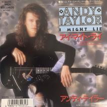 ǥƥ顼 ANDY TAYLOR/ޥȡ饤 I MIGHT LIE/ P-2222 / EP