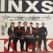 󡦥 INXS/ǥ롦󥵥 DEVIL INSIDE/ P-2369 / EP