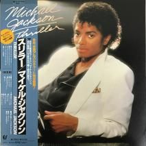 ޥ롦㥯 MICHAEL JACKSON / 顼 THRILLER / 253P-399 / LP