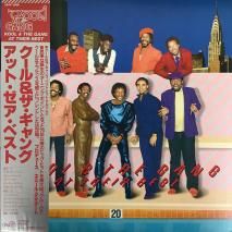  KOOL & THE GANG / åȡ٥ AT THEIR BEST / 25AP 2506 / LP