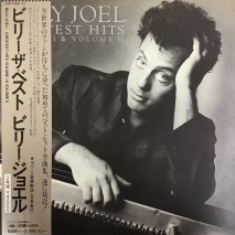 ӥ꡼票 BILLY JOEL / ӥ꡼٥ BILLY JOEL GREATEST HITS VOLUME1&2 / 40AP 3060~61 / LP