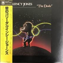 󥷡硼 QUINCY JONES / Υ꡼ THE DUDE / AMP-28028 / LP