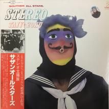 󥪡륹 SOUTHERN ALL STARS. / ƥ쥪² STEREO TAIYO-ZOKU / VIH-28045 / LP