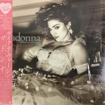 ޥɥ Madonna / 饤 like a virgin / P-13033 / LP