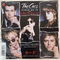  The Cars / ȥåסߡ STRAP ME IN / P-2352 / EP