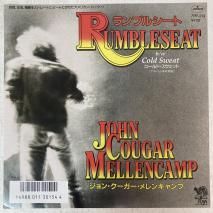 󡦥󥭥 JOHN COUGAR MELLENCAMP / ֥륷 RUMBLESEAT / 7PP-213 / EP