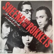 ʡå SHEENA AND THE ROKKETS / 桼ᥤɥ꡼ YOU MAY DREAM / ALR-1019 / EP