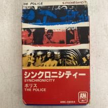 ݥꥹ THE POLICE / 󥯥˥ƥ SYNCHRONICITY / AMC-28054 / åȥơ
