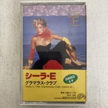 顦E. Sheila E. / ޥ饹 The Glamorous Club -DANCE EP- / PKF-1041 / åȥơ
