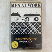 󡦥åȡ MEN AT WORK / 󥰥 BUSINESS AS USUAL / 256P-171/ åȥơ