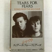 ƥեե TEARS FOR FEARS / 㥦 SHOUT / 25PT-237 / åȥơ